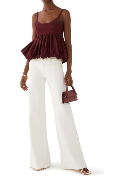 Mimi Peplum Bluz fiyatları