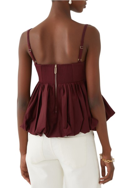 Mimi Peplum Bluz modelleri