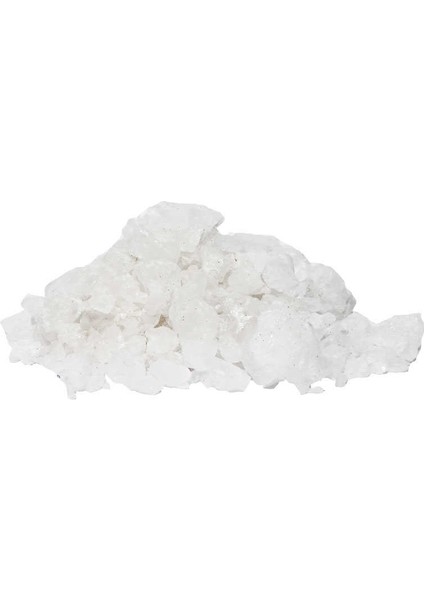 Şap Doğal Granül Parça Çakıl Şap Taşı 100 gr Paket