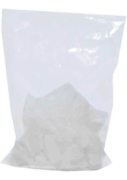 Şap Doğal Granül Parça Çakıl Şap Taşı 100 gr Paket