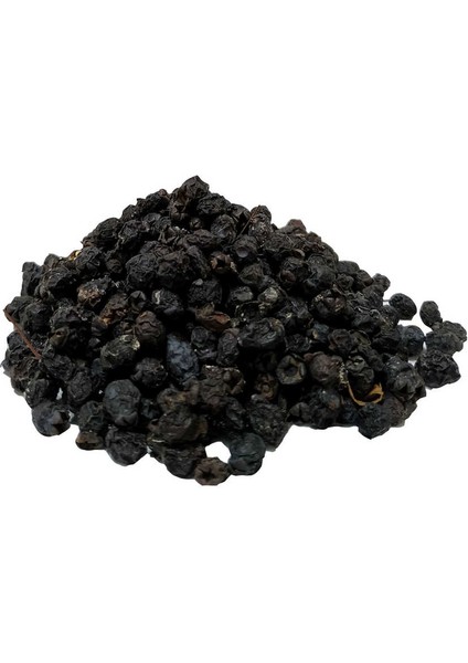 Doğal Acı Yaban Mersini Siyah 50 gr Paket indirimleri