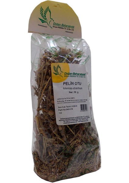 Pelin Otu Doğal 50 gr Paket modelleri