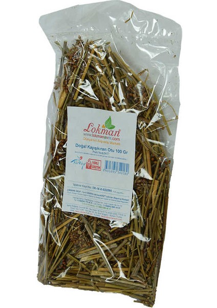 Kayışkıran Otu Doğal 100 gr Paket fırsatları