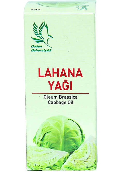Lahana Yağı 20 cc