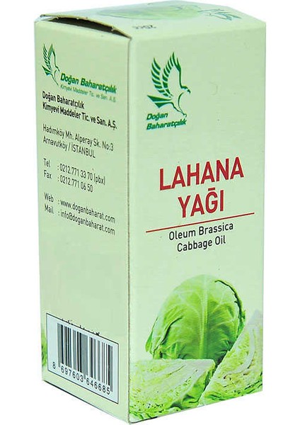 Lahana Yağı 20 cc fırsatları
