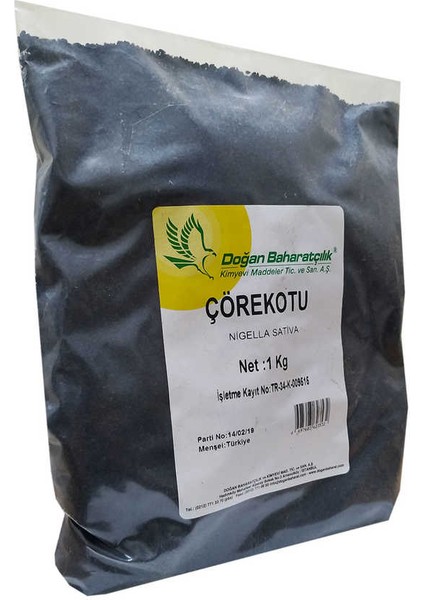 Çörek Otu Doğal Tane 1000 gr Paket modelleri