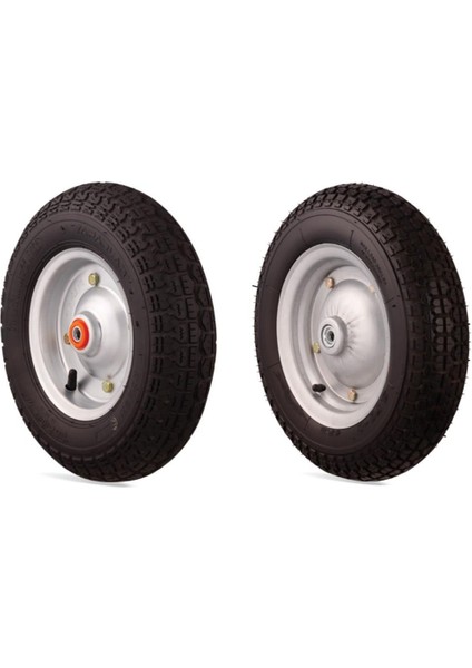 Yapar Şişme Tekerlek 3,50X7 Rulmanlı