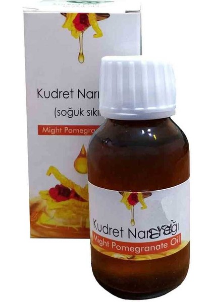Kudret Narı Yağı 50 ml