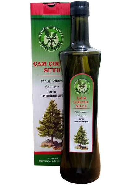 Çam Çırası Suyu 500 ml
