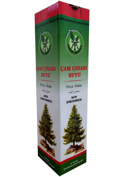 Çam Çırası Suyu 500 ml fırsatları
