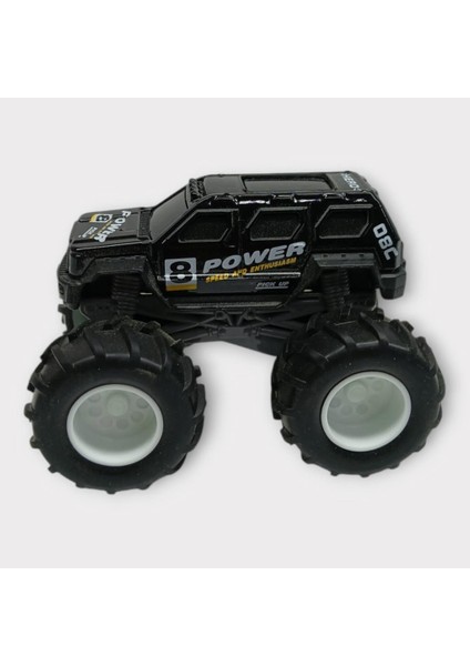 Mini Off-Road Araçlar - Siyah