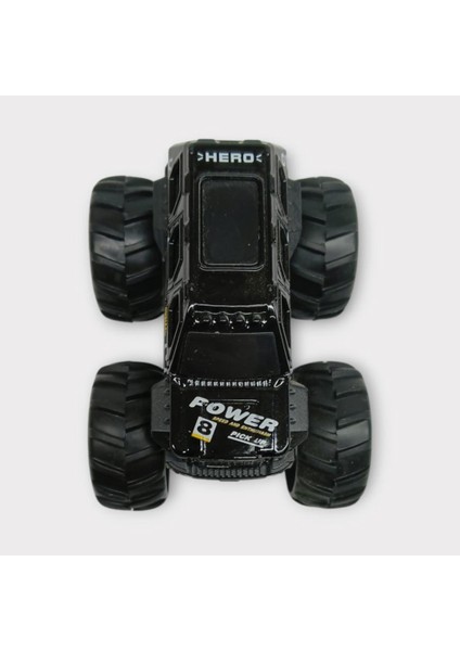 Mini Off-Road Araçlar - Siyah