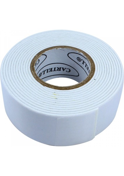 Çift Taraflı Köpük Bant 19MMX5M (3 Adet)