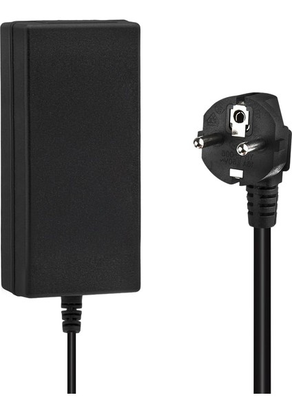 Weko 12 Volt - 5 Amper Plastik Kasa Masaüstü Adaptör 5.5*2.5 Uç Yerli Üretim