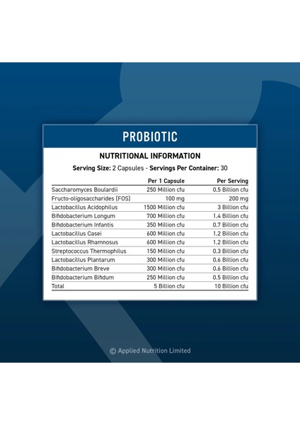 Digest Multi Probiotic(Probiyotik) 60 Caps