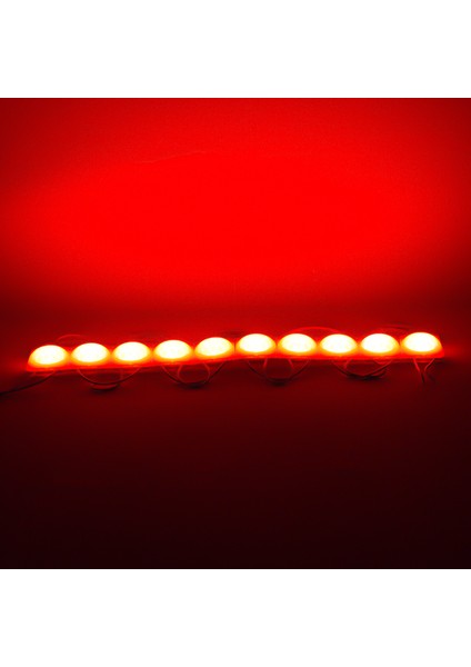 Powermaster Kırmızı Cob Modül LED 24 Volt 2.8 Watt
