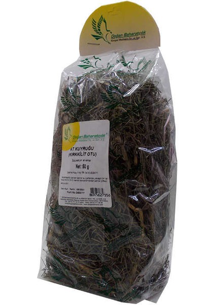 Doğal Kırkkilit Otu Atkuyruğu Otu 50 gr Paket indirimleri