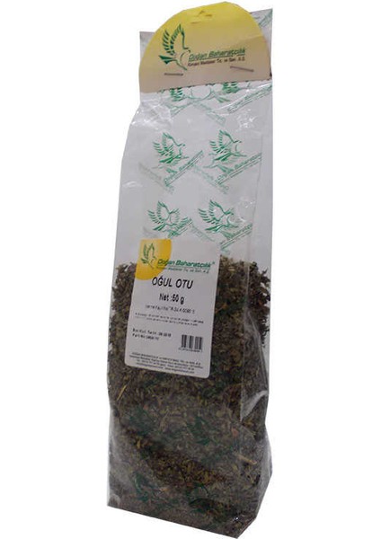 Doğal Oğul Otu Kovanotu 50 gr Paket