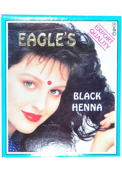 Siyah Hint Kınası (Black Henna) 10 gr Paket fırsatları