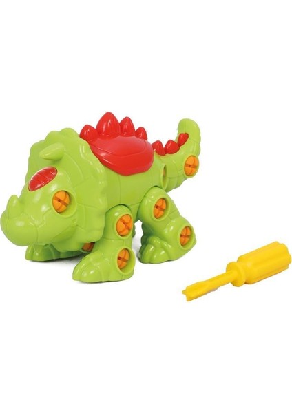 Sök Tak Dinozor Triseratops 32 Parça