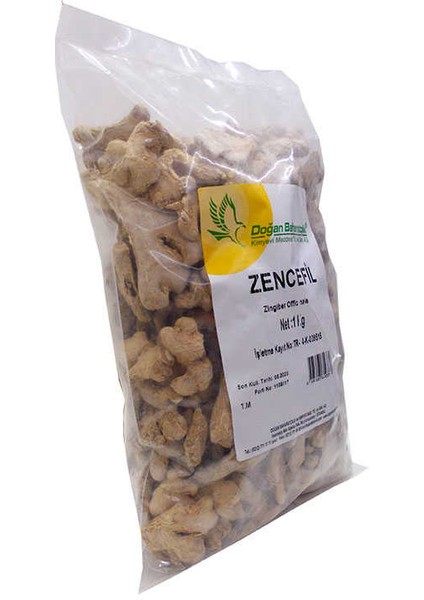 Zencefil Kökü Tane Doğal 1000 gr Paket fırsatları