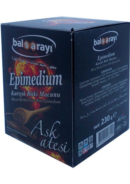Ballı Bitki Macunu 230GR fiyatları