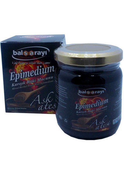 Ballı Bitki Macunu 230GR fırsatları