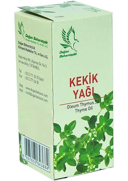 Kekik Yağı 20 cc fırsatları