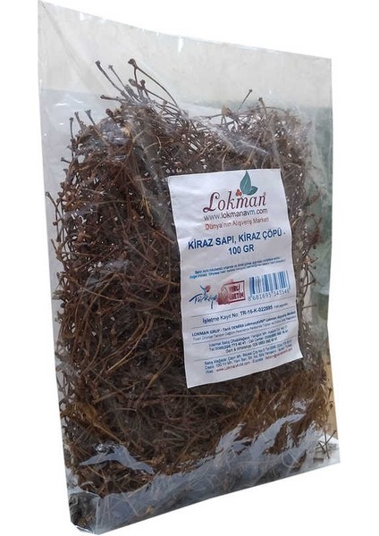 Kiraz Sapı, Kiraz Çöpü 100 gr Paket fırsatları