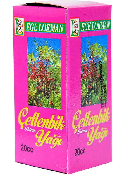 Çitlembik Yağı 20 cc
