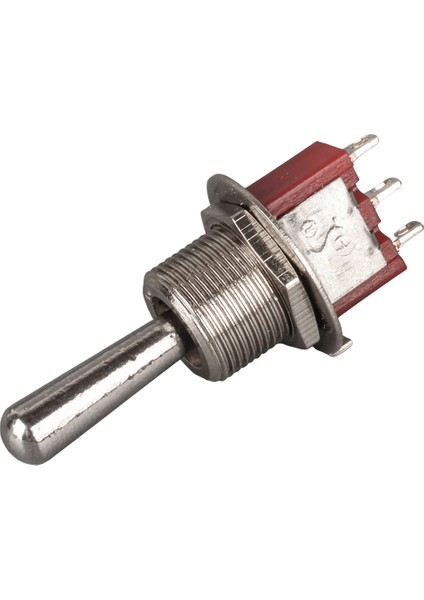 OEM IC-148F 3 Pin Ø12MM On-Off-On Toggle Switch (MTS-103L)