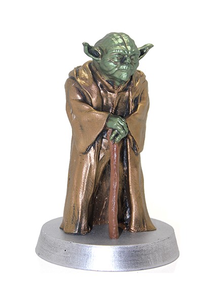 Asalı Yoda Figür