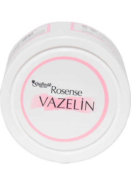 Vazelin Gül Kokulu 100 ml fırsatları