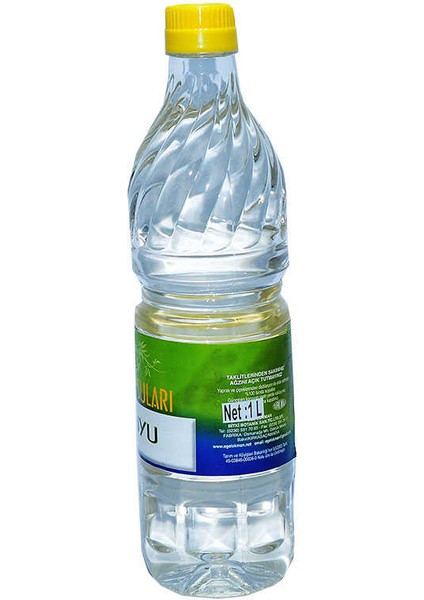 Funda Suyu Pet Şişe 1lt