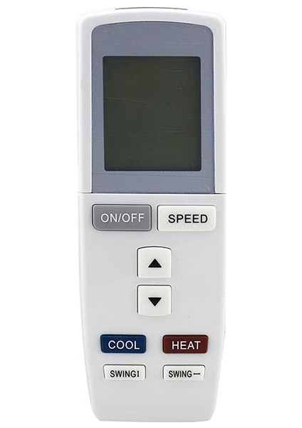 OEM Kk Baxi Baymak Aır Condıtıon Klima Kumandası (SNK0024)