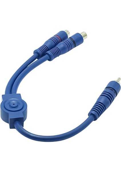 OEM 1 Erkek 2 Dişi 25 cm Anfi Y Kablo