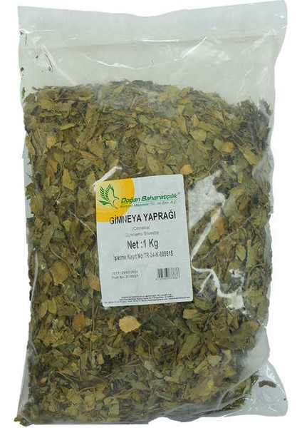 Cinnema Gurmar Otu Gymnema Sylvestr 1000 gr Paket