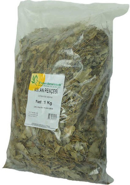 Aslanpençesi Otu Doğal 1000 gr Paket modelleri