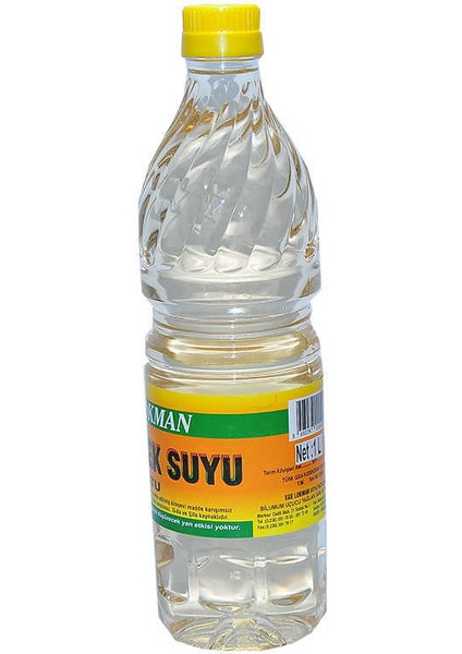 Ölmez Çiçek Suyu (Altın Otu) Pet Şişe 1 Lt indirimleri