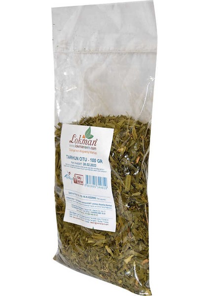 Tarhun Otu Doğal 100 gr Paket modelleri