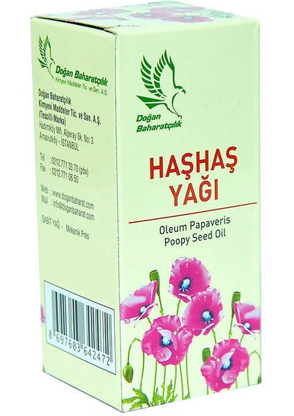 Haşhaş Yağı 50 cc fırsatları