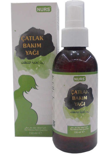 Çatlak Bakım Yağı 150 ml fırsatları