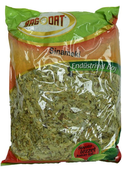 Sinameki Yaprağı Doğal 1000 gr Paket