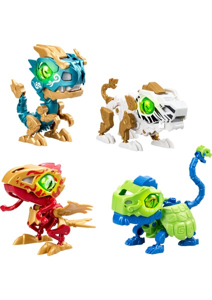 Biopod Goe Ikili Dinozor Robot