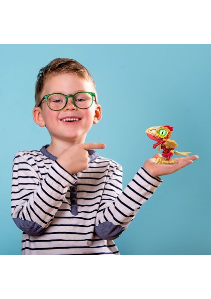 Biopod Goe Ikili Dinozor Robot