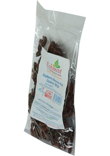 Gojiberry Meyvesi Kurt Üzümü Doğal 100 gr Paket modelleri
