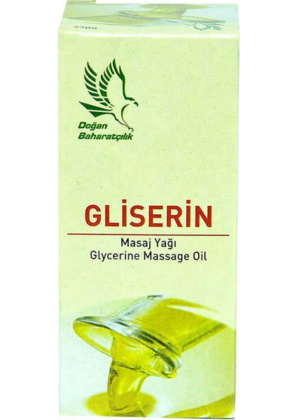 Gliserin Yağı 50 cc