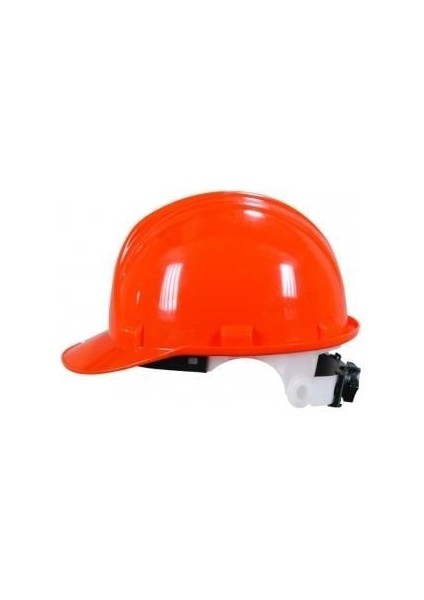 Essafe Kırmızı Baret Ayarlı