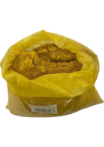 Toz Boya Oksit Sarı 1 kg