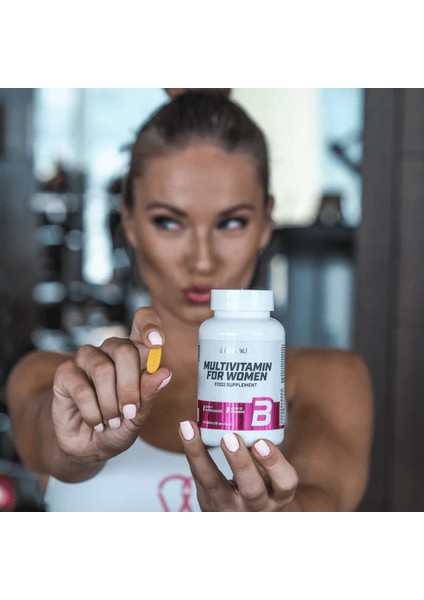 Multivitamin For Women - 60 Tablet (Bayanlara Özel) fiyatları